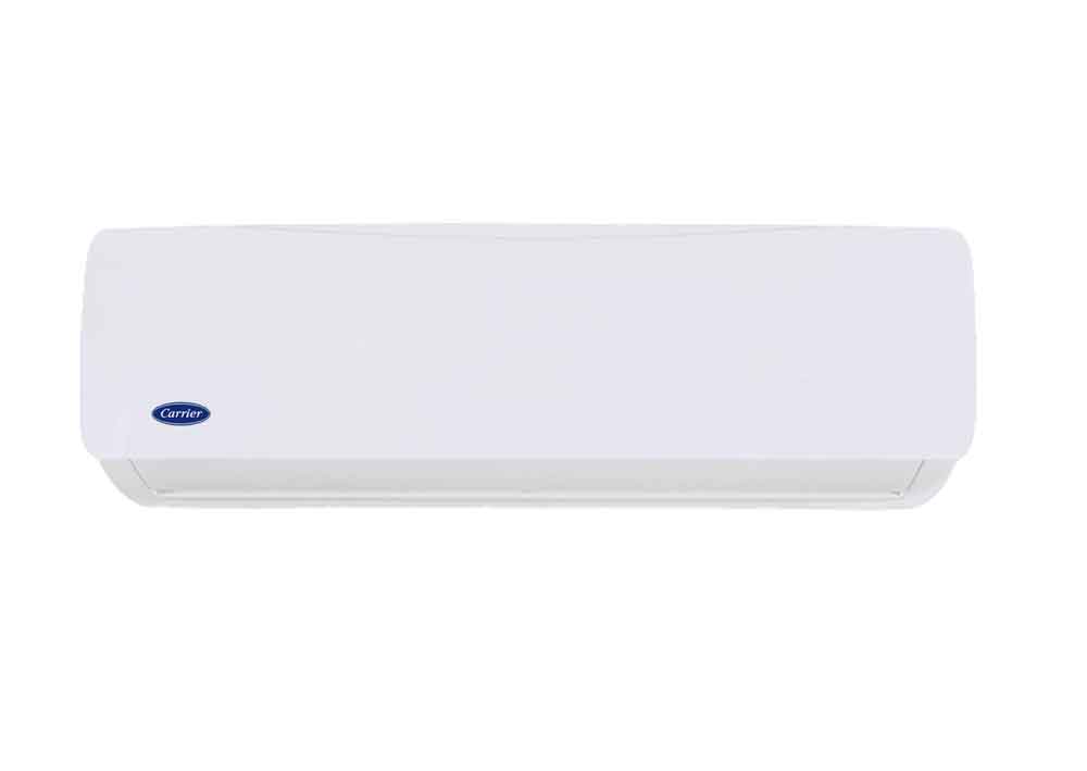 کولر گازی اسپلیت 24000 دور ثابت کریر مدل 42QHG024VS – 38QHG024V